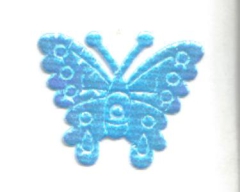 Sch01 Schmetterling blau